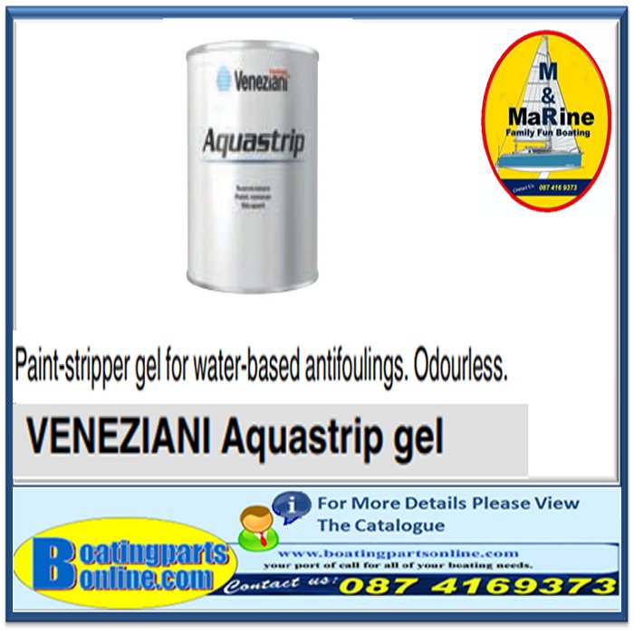 MA2146502601 VENEZIANI Aquastrip gel